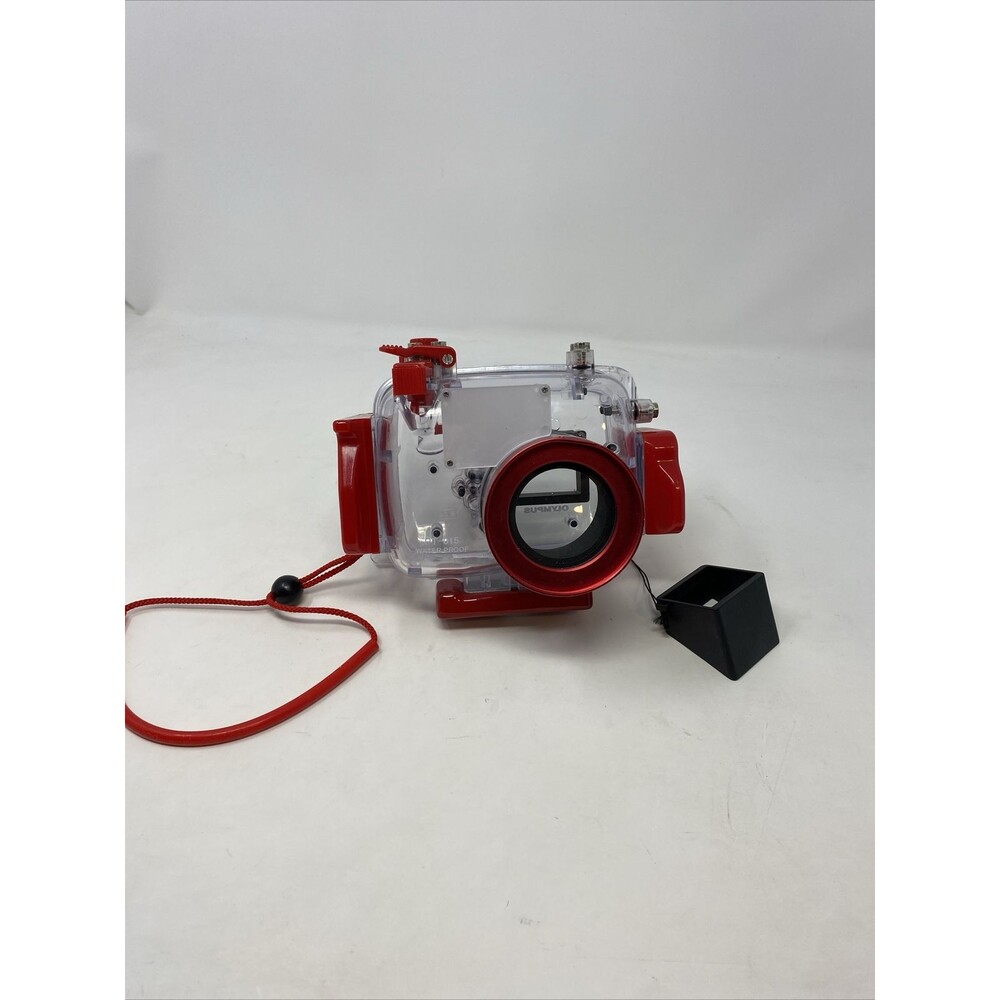 Olympus Underwater Camera Case - PT-015 - Waterproof - 801320